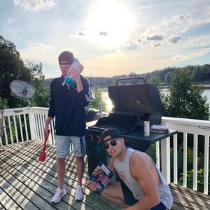 Meet your Posher, Patrick